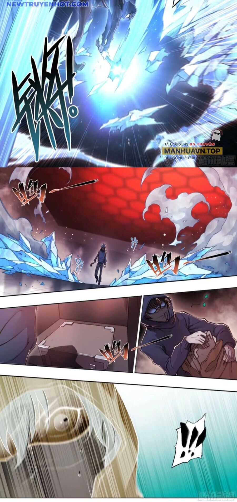 Dự Báo Khải Huyền Chapter 128 - Trang 2