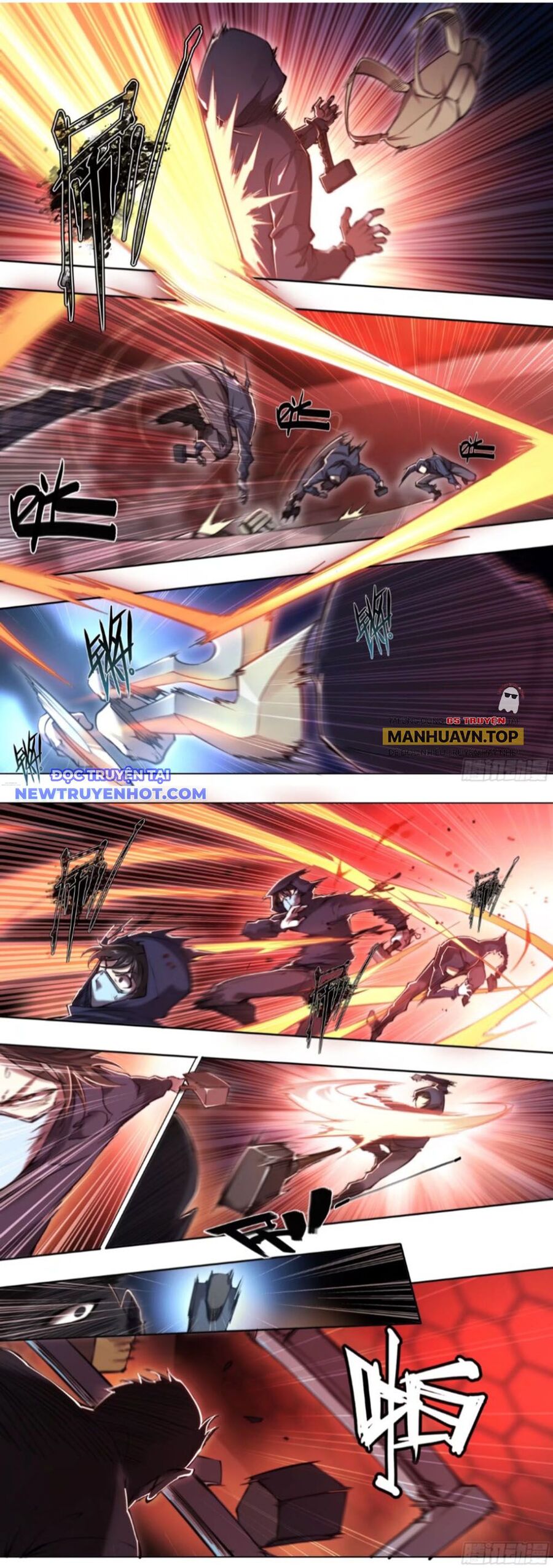 Dự Báo Khải Huyền Chapter 128 - Trang 2