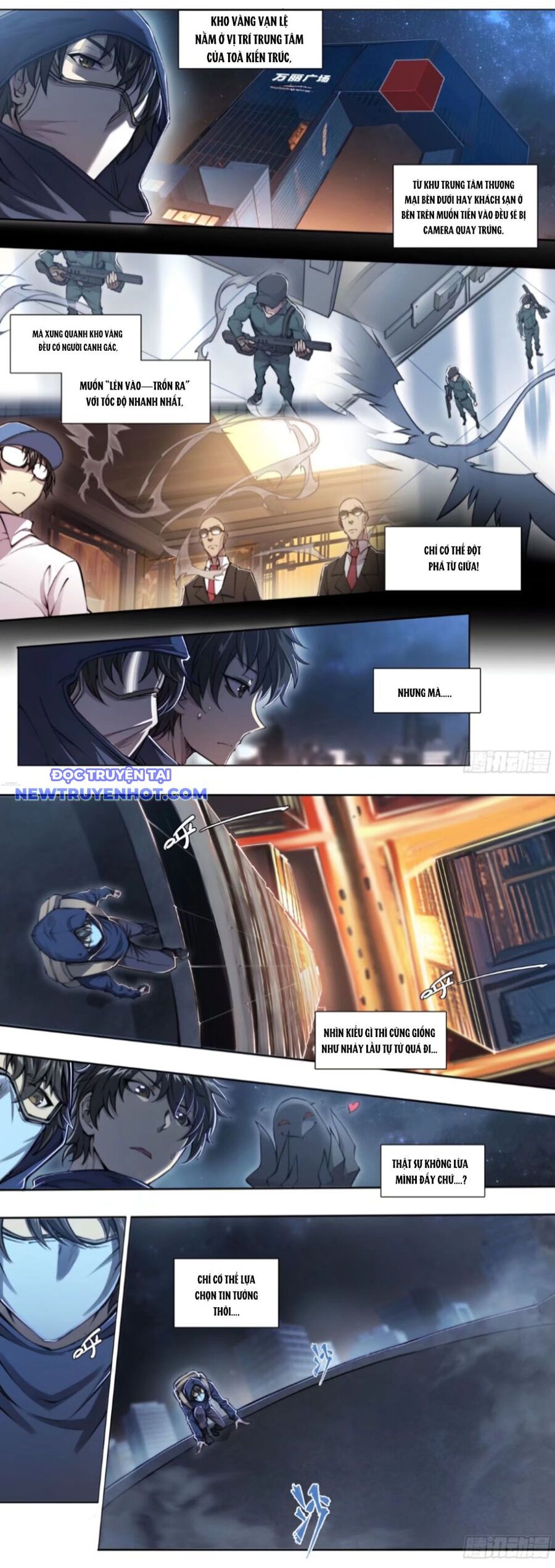 Dự Báo Khải Huyền Chapter 128 - Trang 2