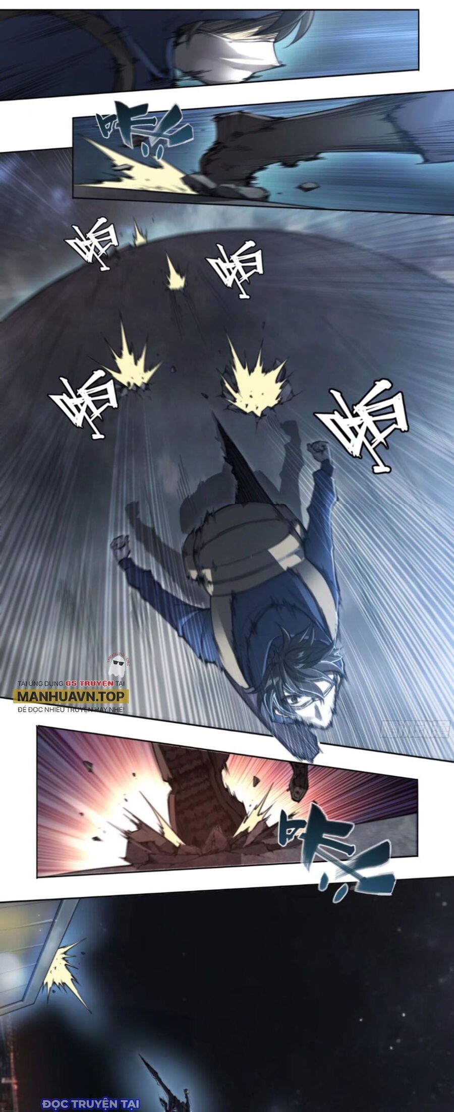 Dự Báo Khải Huyền Chapter 128 - Trang 2