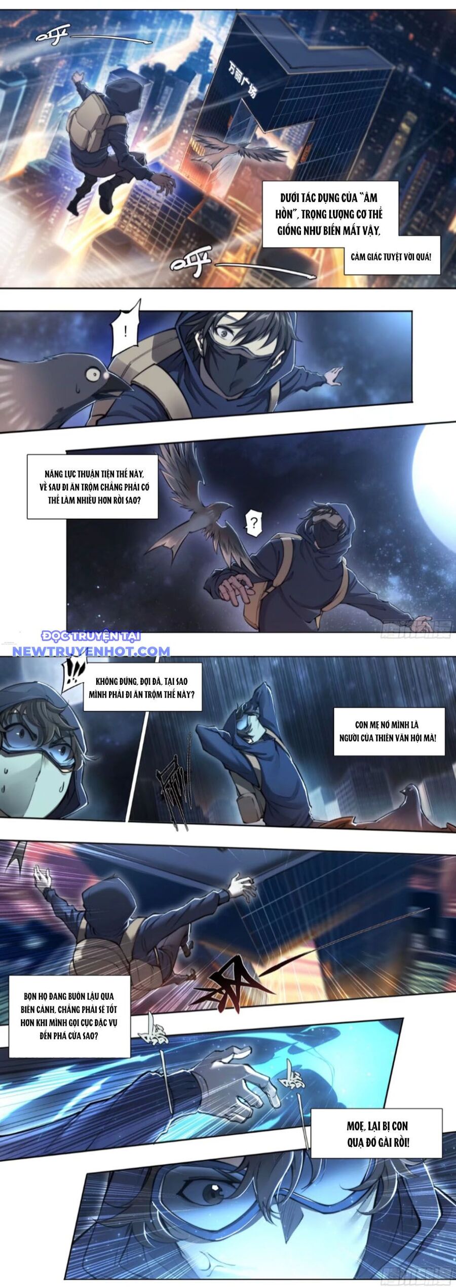Dự Báo Khải Huyền Chapter 128 - Trang 2