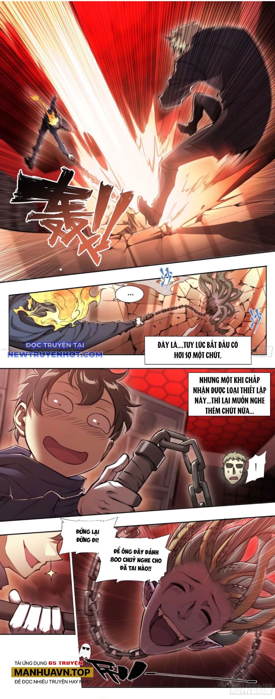 Dự Báo Khải Huyền Chapter 129 - Trang 2