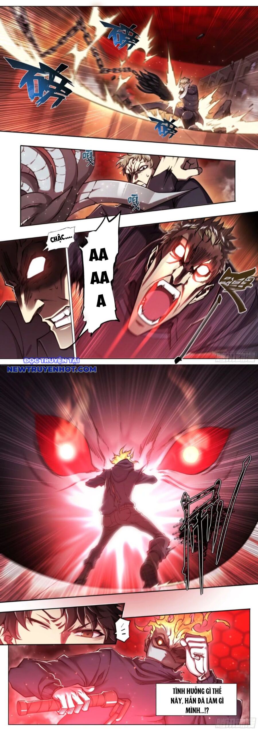 Dự Báo Khải Huyền Chapter 129 - Trang 2