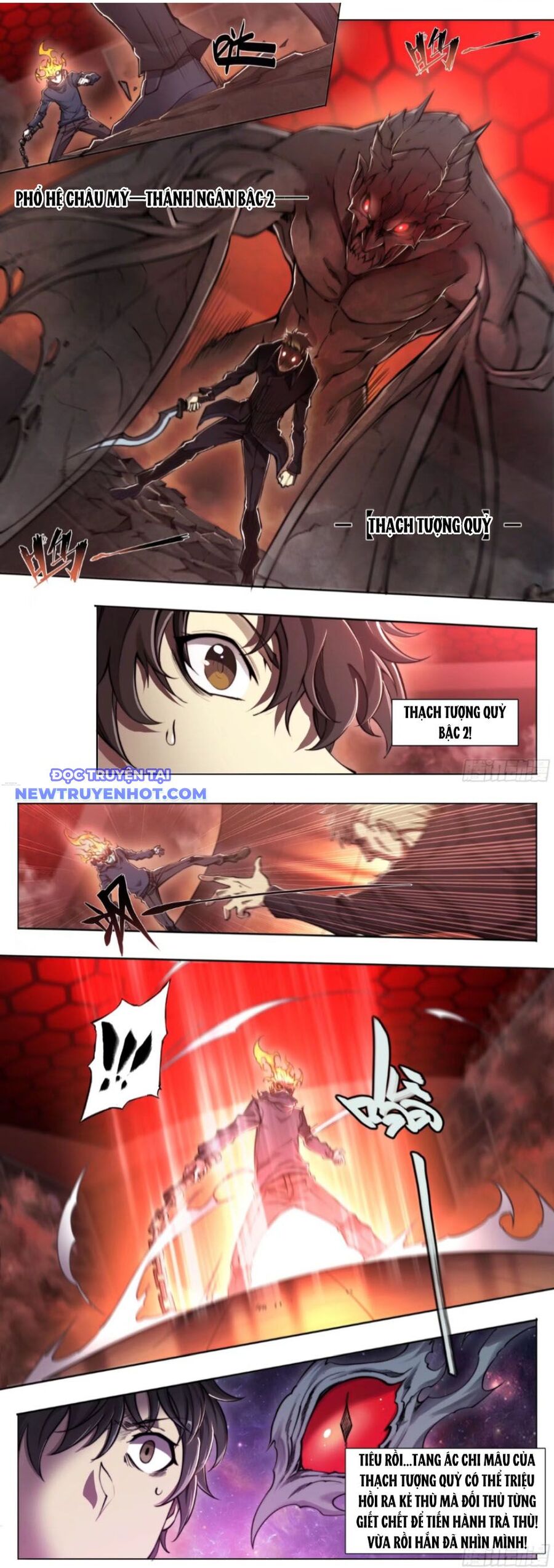 Dự Báo Khải Huyền Chapter 129 - Trang 2