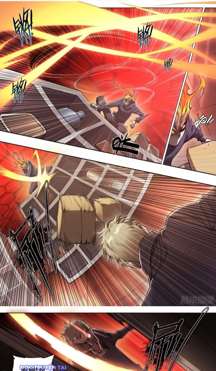 Dự Báo Khải Huyền Chapter 129 - Trang 2