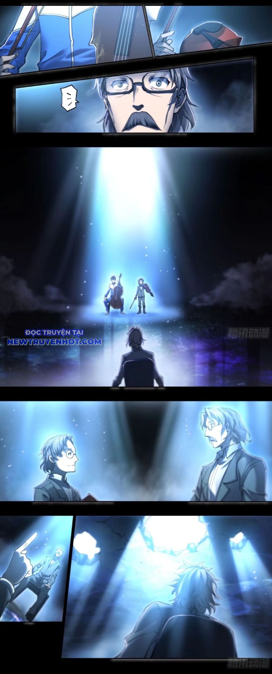 Dự Báo Khải Huyền Chapter 130 - Trang 2