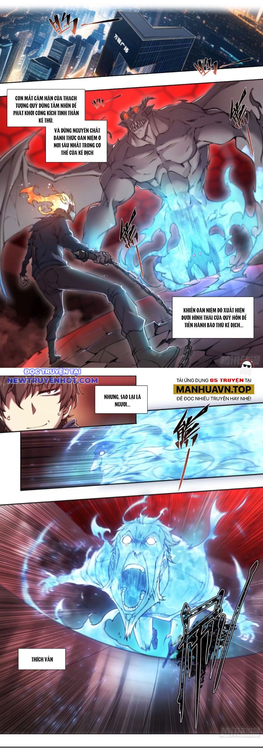 Dự Báo Khải Huyền Chapter 130 - Trang 2