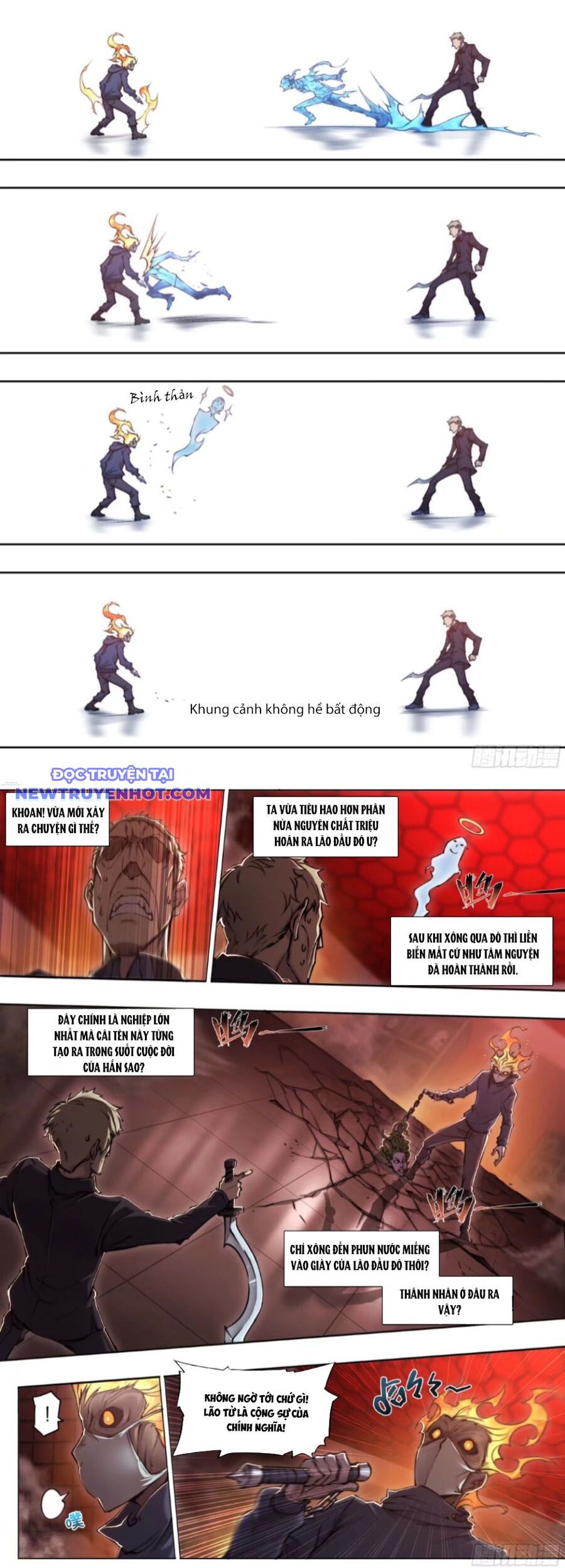 Dự Báo Khải Huyền Chapter 130 - Trang 2