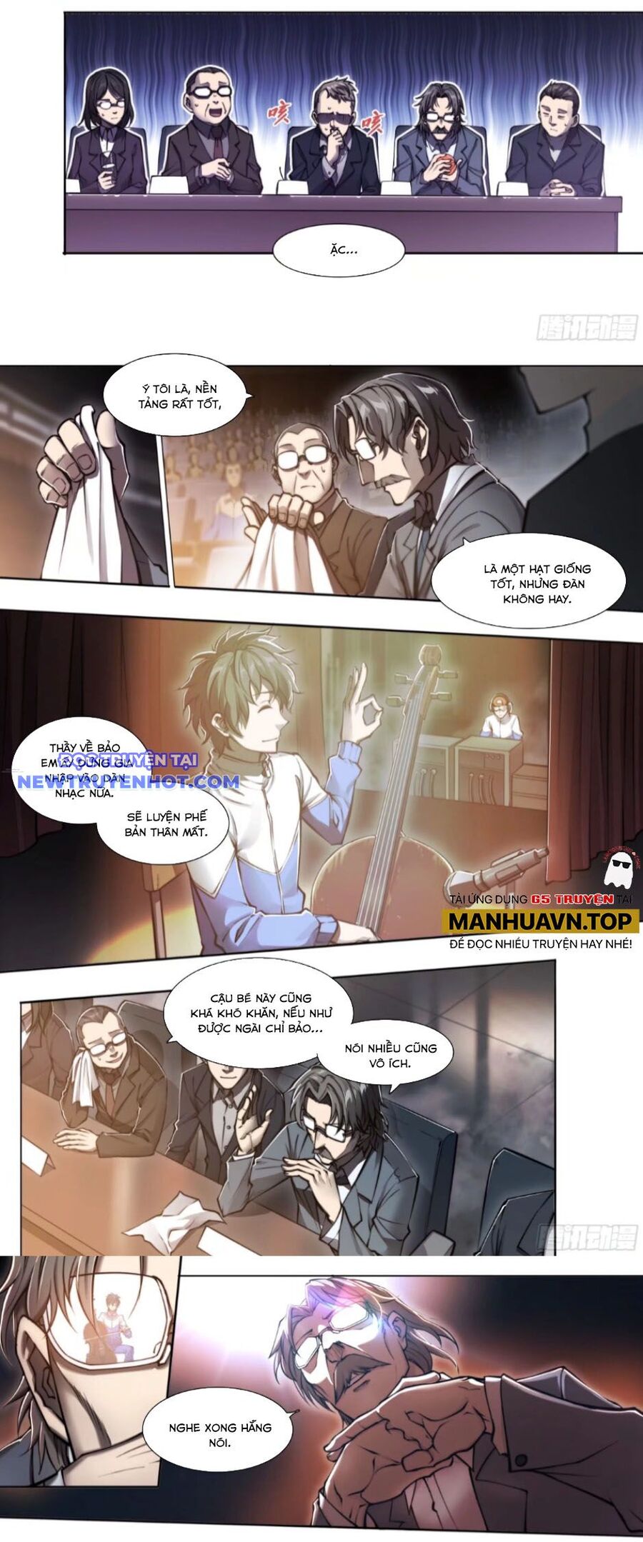 Dự Báo Khải Huyền Chapter 130 - Trang 2