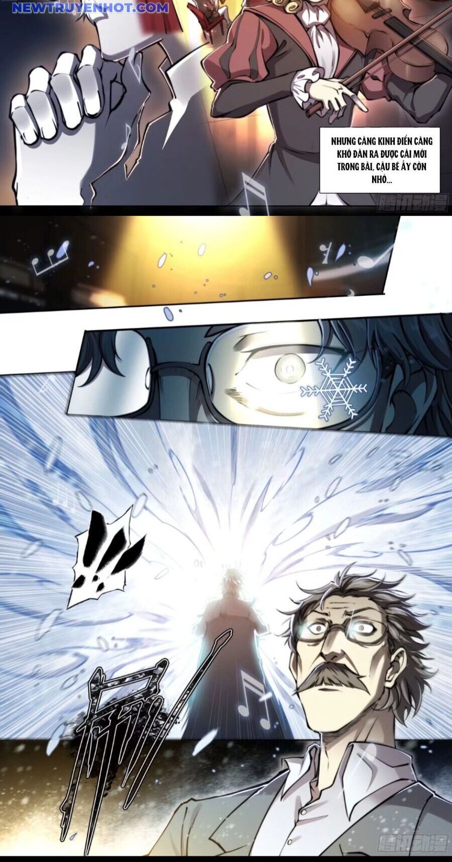 Dự Báo Khải Huyền Chapter 130 - Trang 2