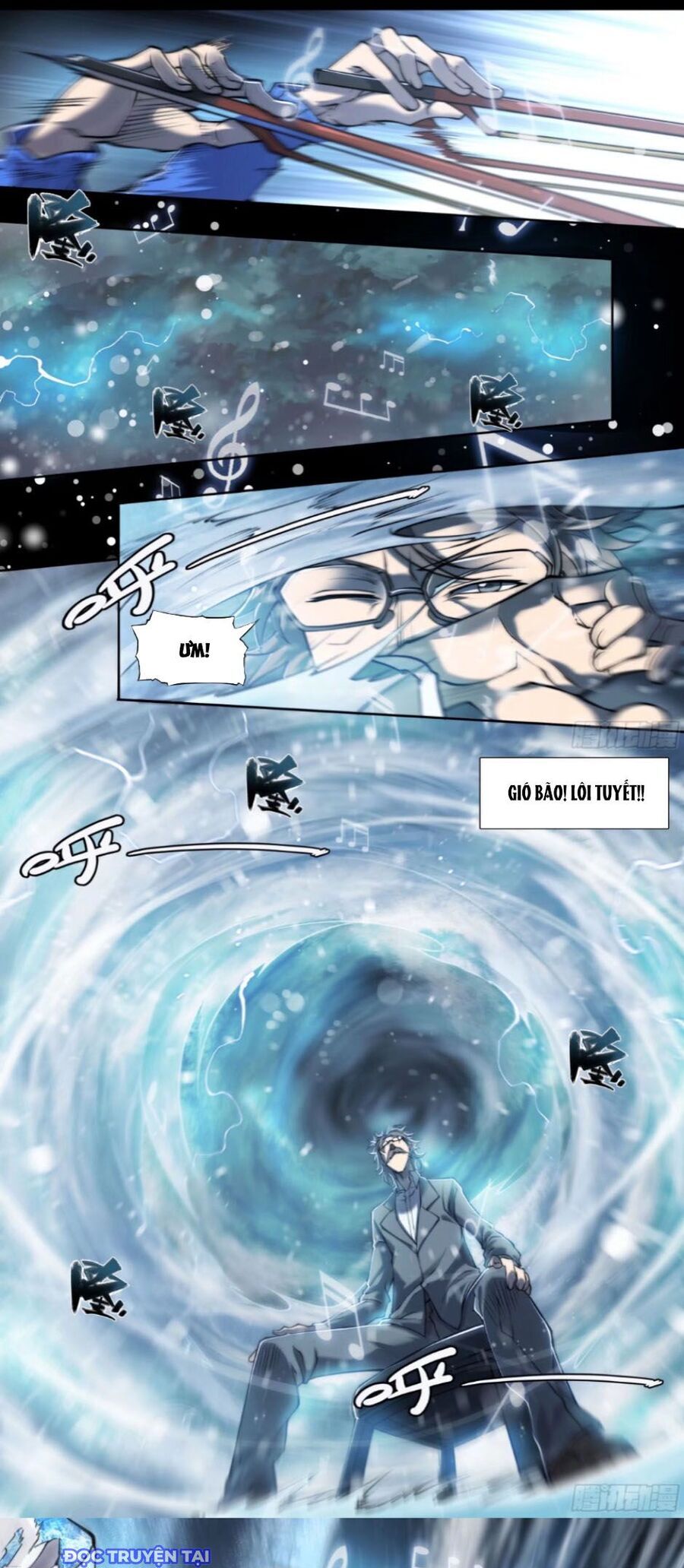 Dự Báo Khải Huyền Chapter 130 - Trang 2