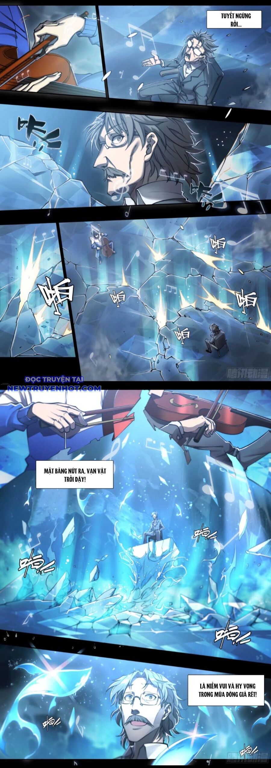 Dự Báo Khải Huyền Chapter 130 - Trang 2