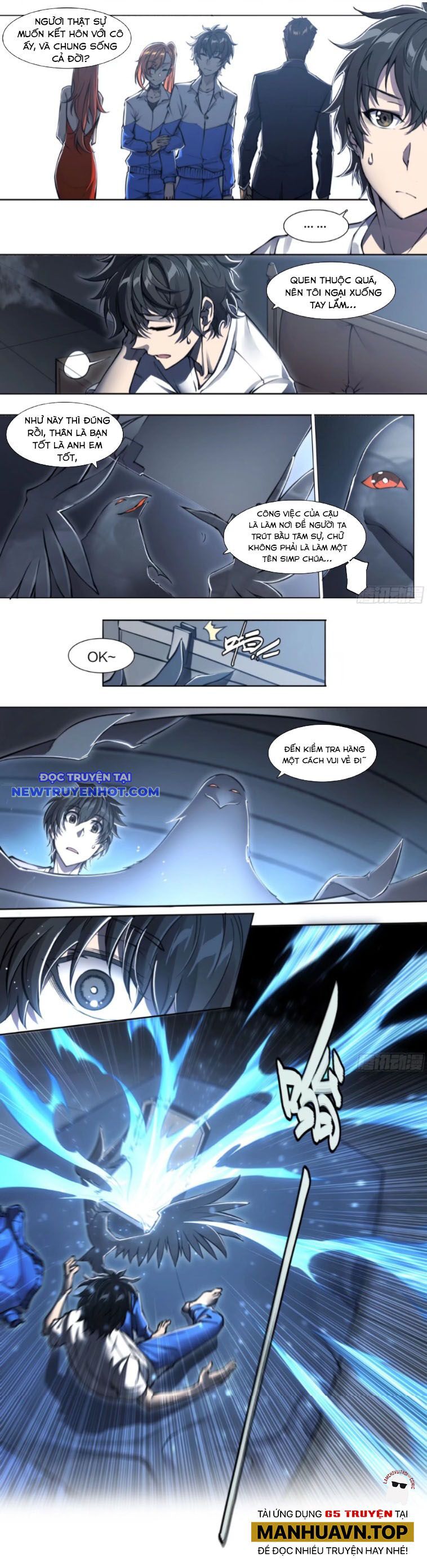 Dự Báo Khải Huyền Chapter 132 - Trang 2