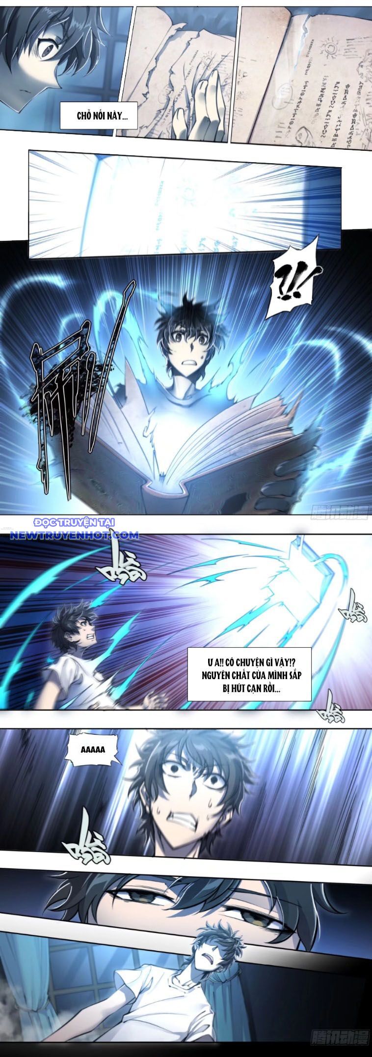 Dự Báo Khải Huyền Chapter 132 - Trang 2
