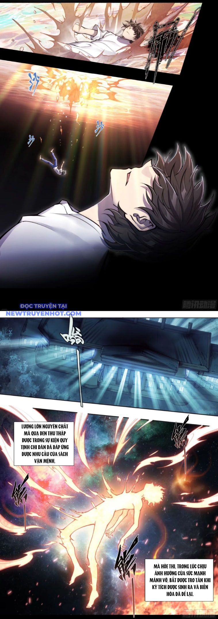 Dự Báo Khải Huyền Chapter 132 - Trang 2