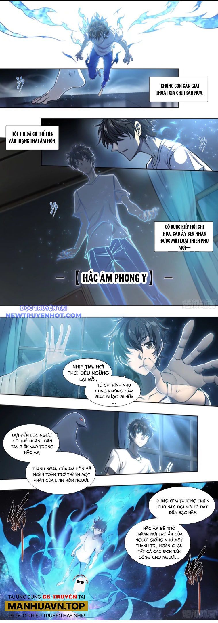Dự Báo Khải Huyền Chapter 132 - Trang 2