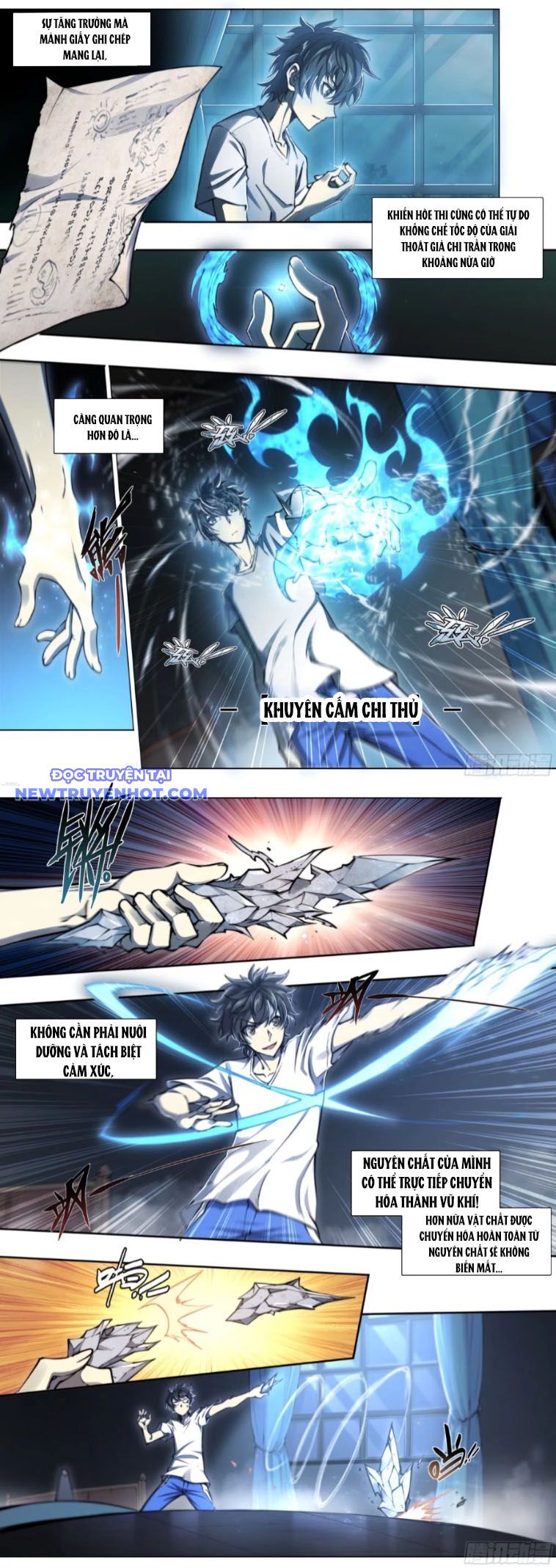 Dự Báo Khải Huyền Chapter 132 - Trang 2