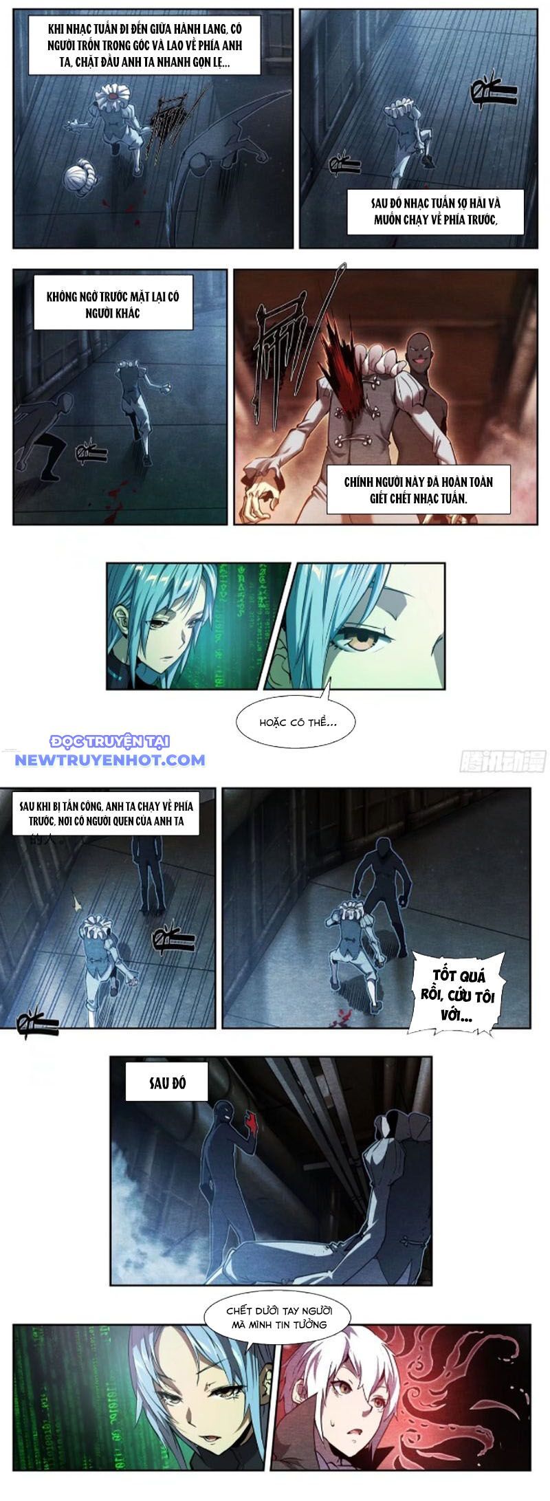 Dự Báo Khải Huyền Chapter 139 - Trang 2