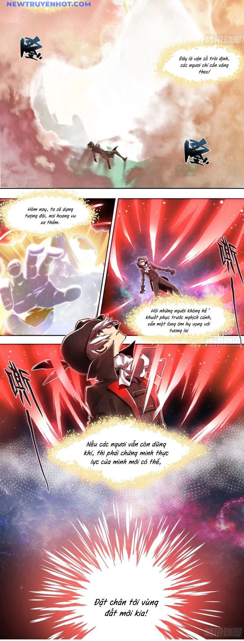Dự Báo Khải Huyền Chapter 139 - Trang 2
