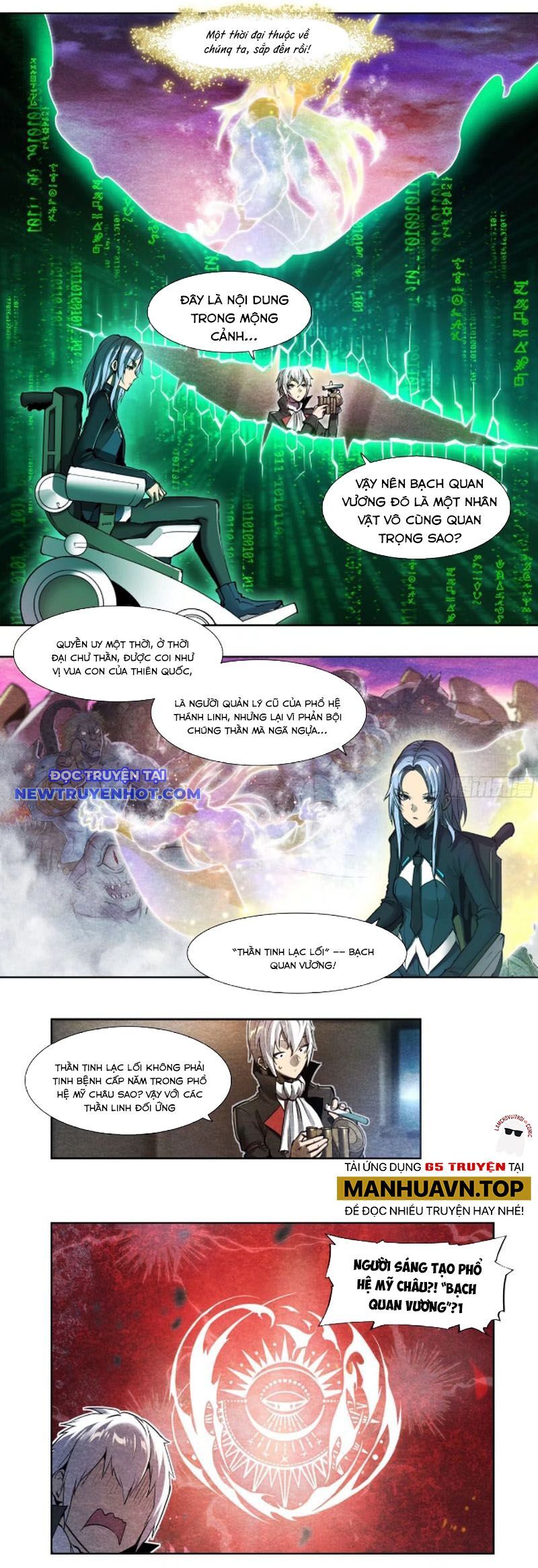Dự Báo Khải Huyền Chapter 139 - Trang 2