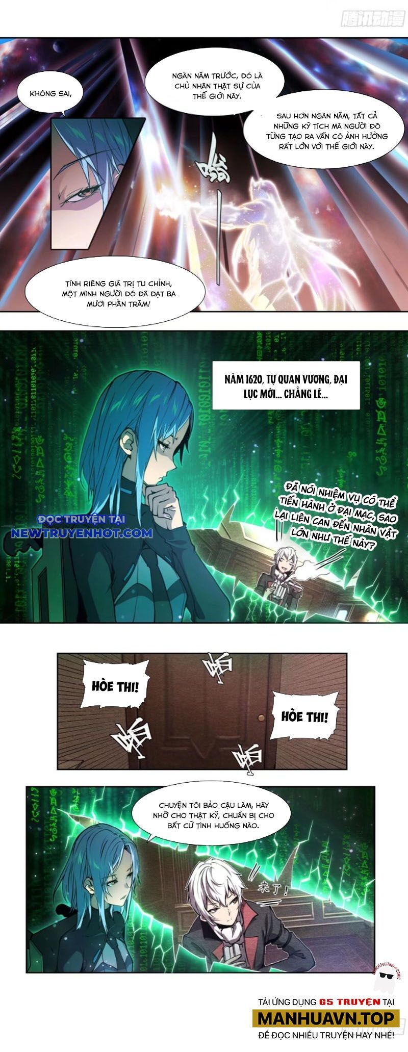 Dự Báo Khải Huyền Chapter 139 - Trang 2