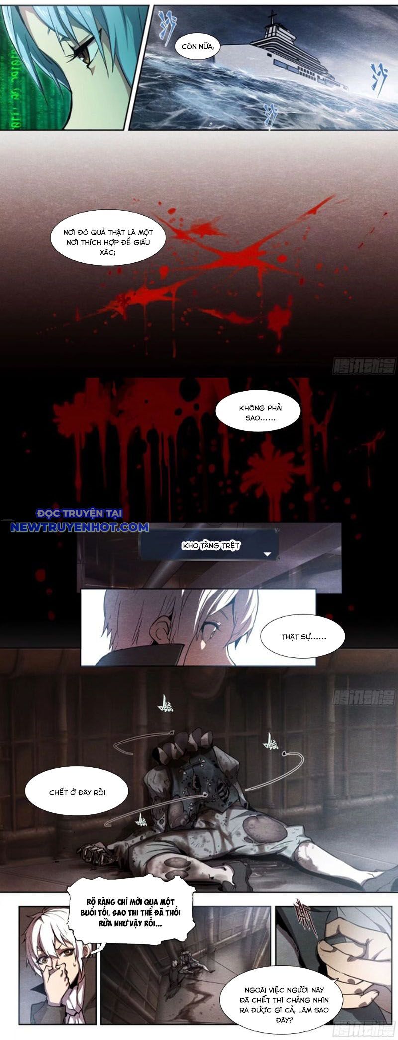 Dự Báo Khải Huyền Chapter 139 - Trang 2