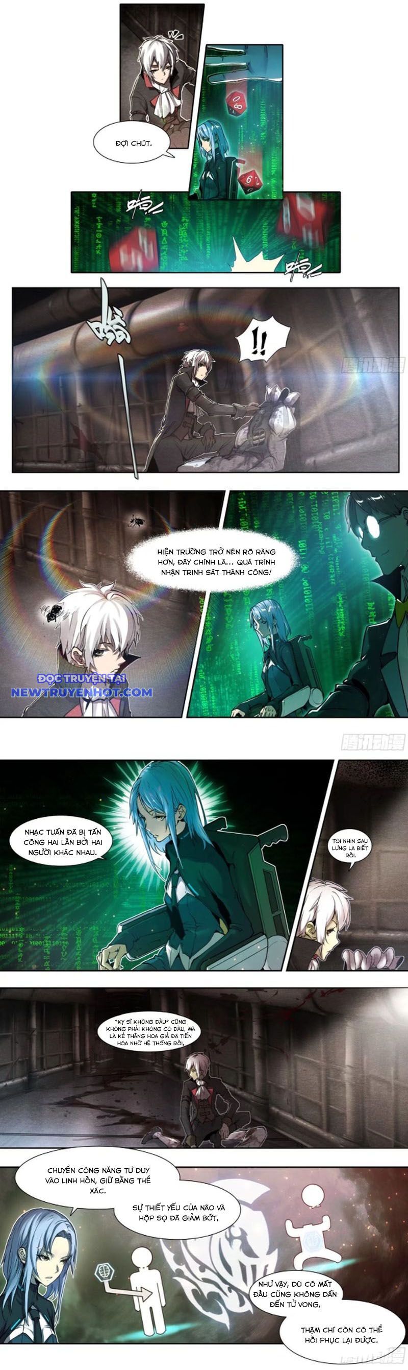 Dự Báo Khải Huyền Chapter 139 - Trang 2