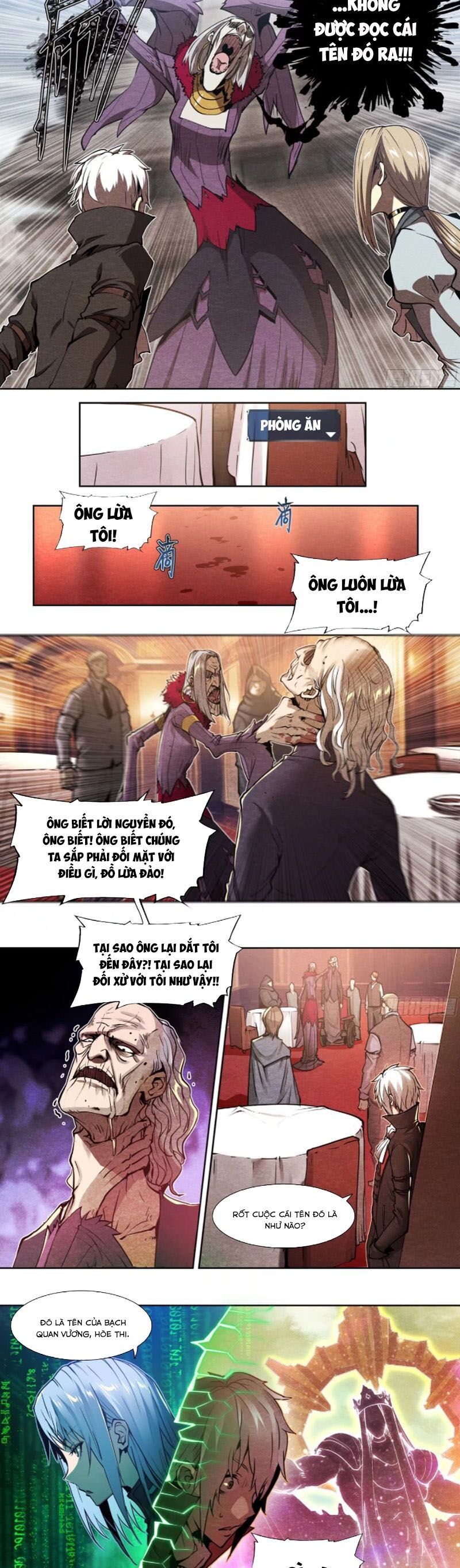 Dự Báo Khải Huyền Chapter 140 - Trang 2