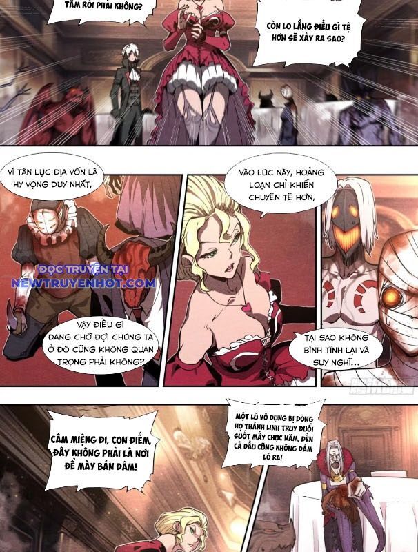 Dự Báo Khải Huyền Chapter 141 - Trang 2