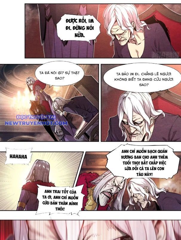 Dự Báo Khải Huyền Chapter 141 - Trang 2