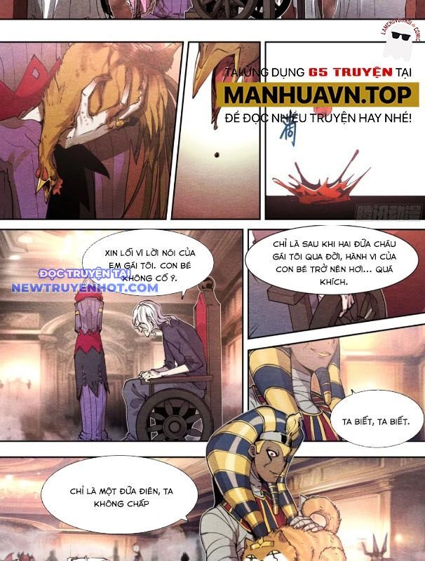 Dự Báo Khải Huyền Chapter 141 - Trang 2