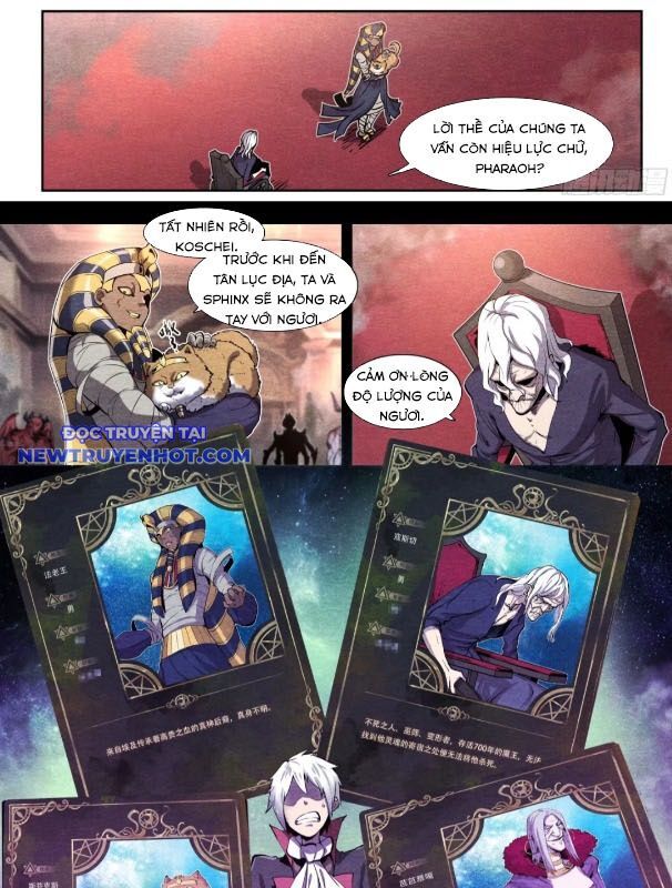 Dự Báo Khải Huyền Chapter 141 - Trang 2
