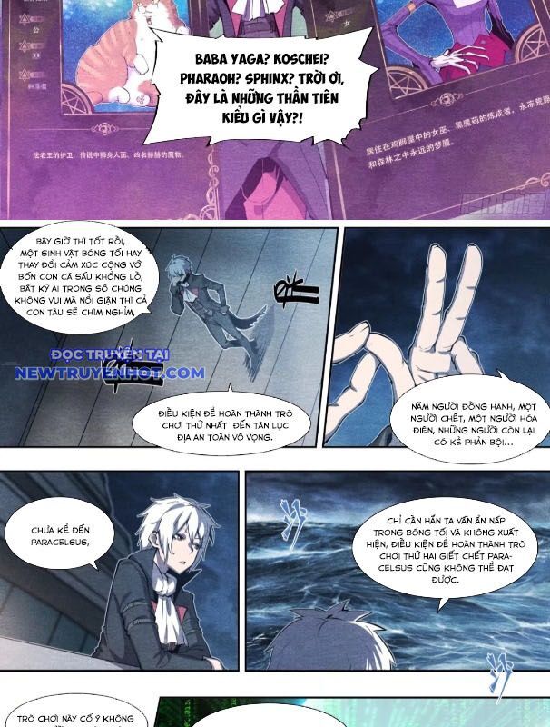 Dự Báo Khải Huyền Chapter 141 - Trang 2