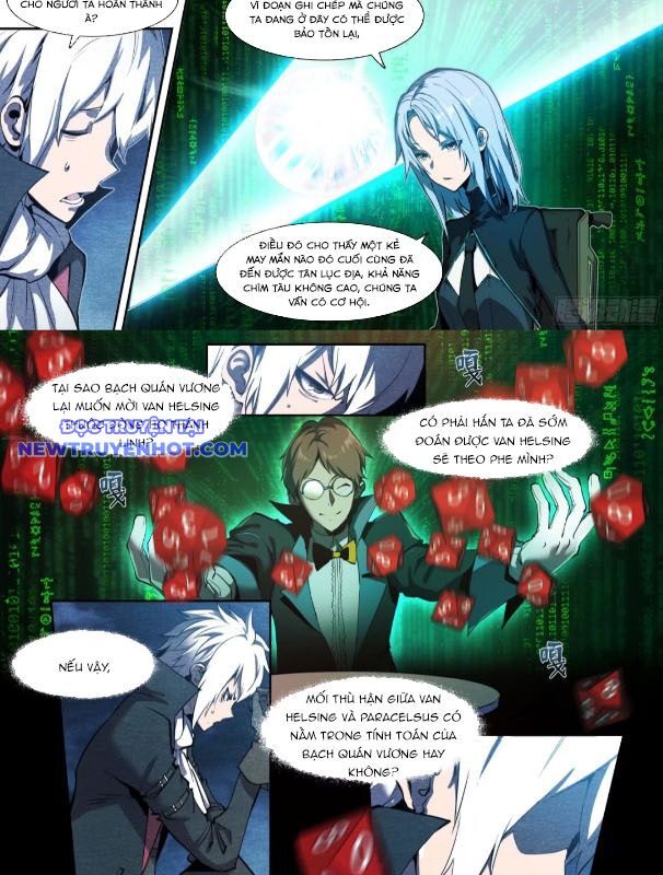 Dự Báo Khải Huyền Chapter 141 - Trang 2
