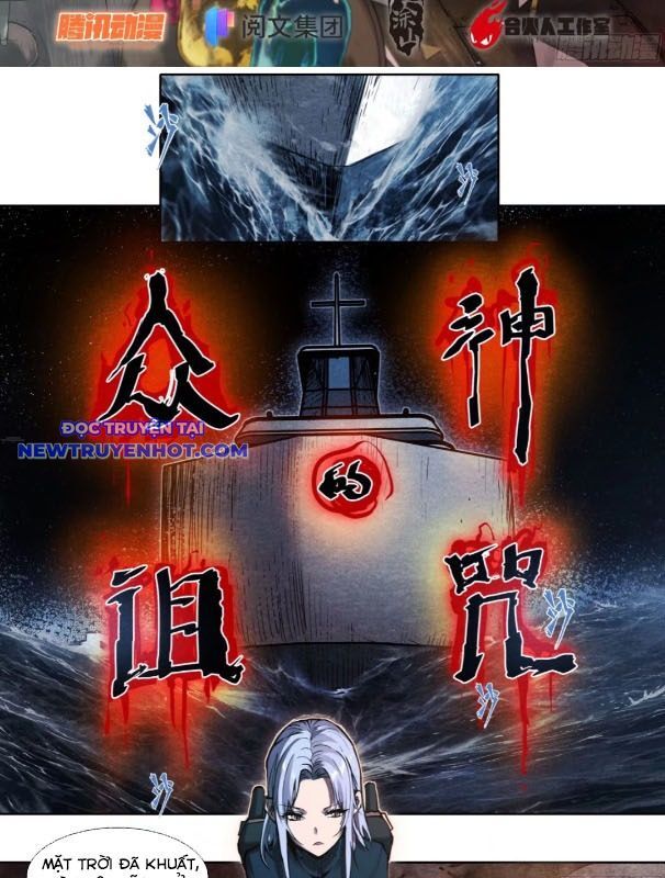 Dự Báo Khải Huyền Chapter 141 - Trang 2