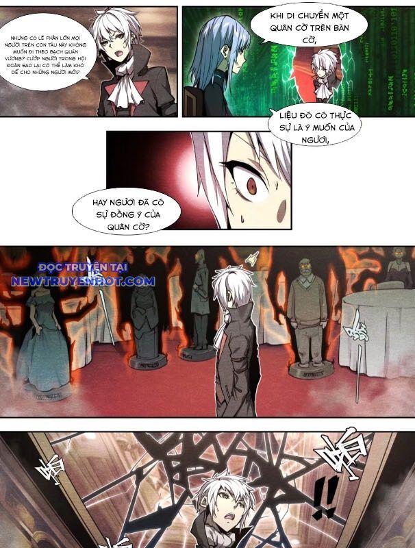 Dự Báo Khải Huyền Chapter 141 - Trang 2