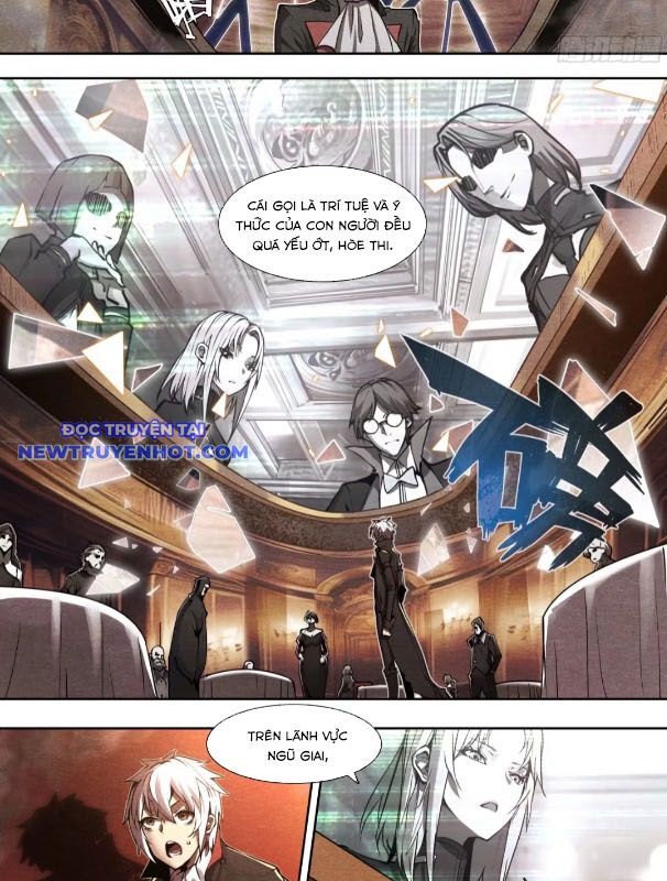 Dự Báo Khải Huyền Chapter 141 - Trang 2