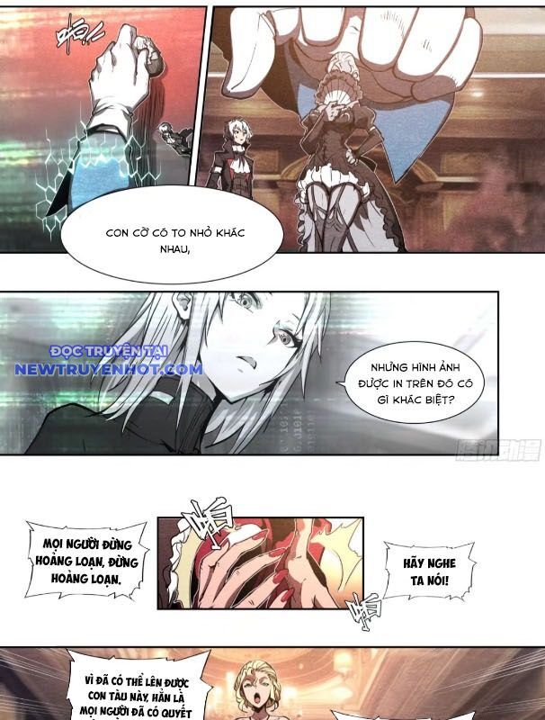 Dự Báo Khải Huyền Chapter 141 - Trang 2