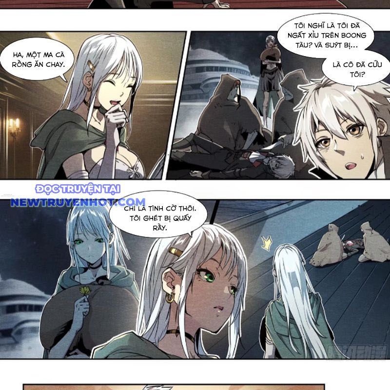 Dự Báo Khải Huyền Chapter 142 - Trang 2