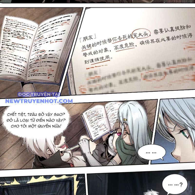 Dự Báo Khải Huyền Chapter 142 - Trang 2