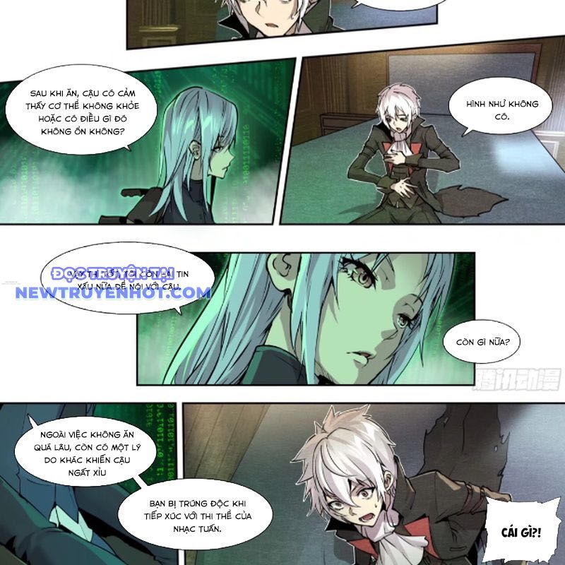 Dự Báo Khải Huyền Chapter 142 - Trang 2