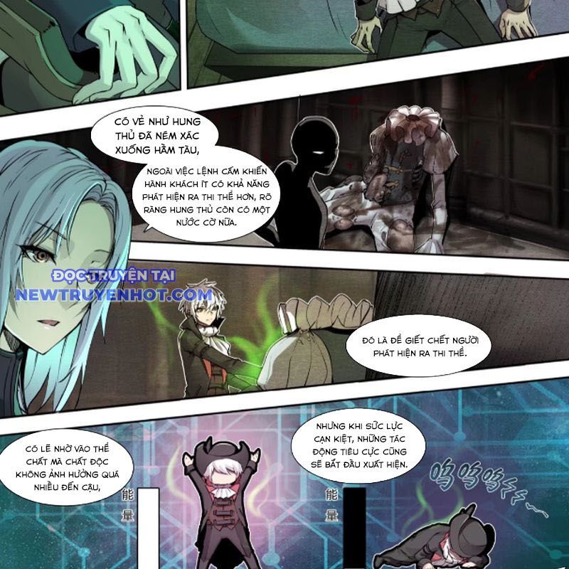 Dự Báo Khải Huyền Chapter 142 - Trang 2