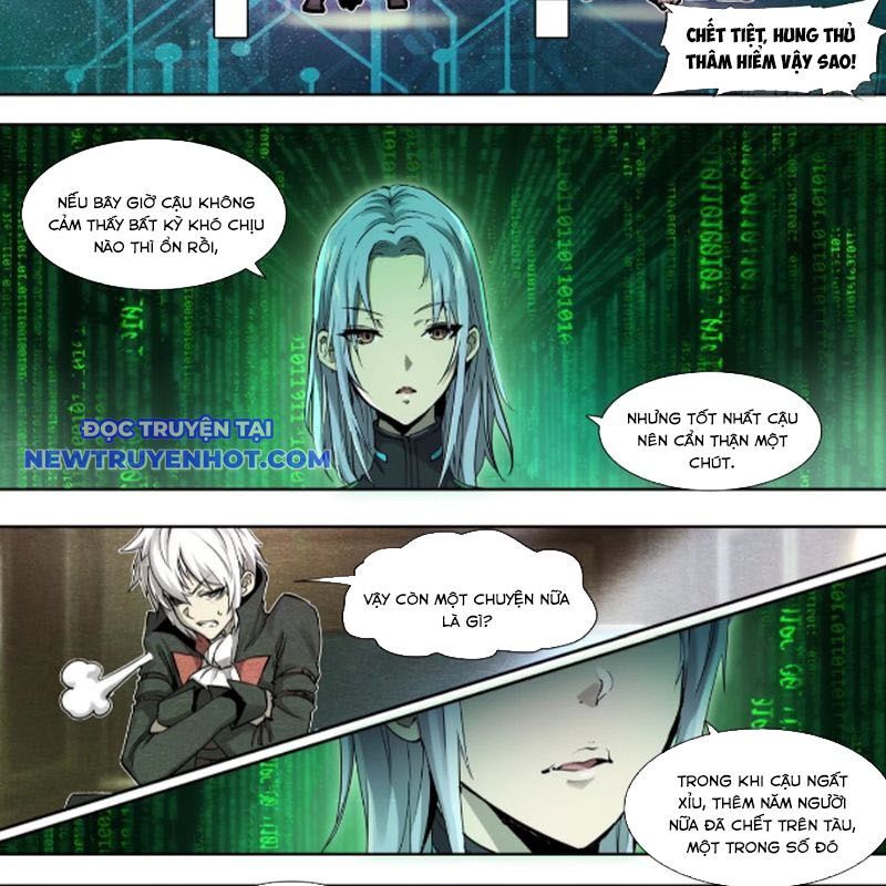 Dự Báo Khải Huyền Chapter 142 - Trang 2
