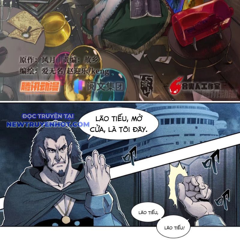 Dự Báo Khải Huyền Chapter 142 - Trang 2