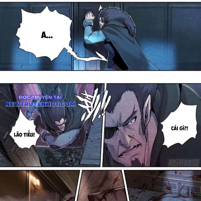 Dự Báo Khải Huyền Chapter 142 - Trang 2