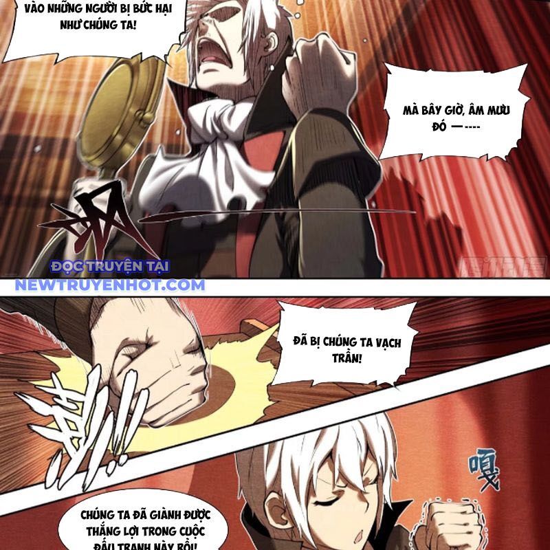Dự Báo Khải Huyền Chapter 144 - Trang 2
