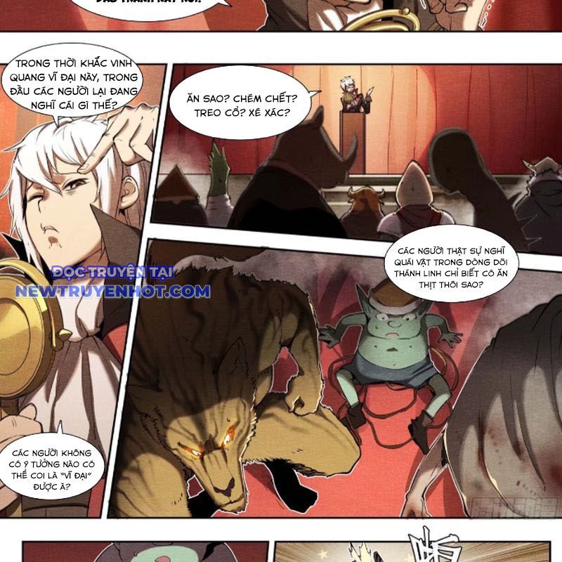 Dự Báo Khải Huyền Chapter 144 - Trang 2