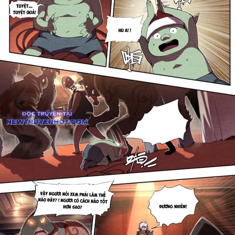 Dự Báo Khải Huyền Chapter 144 - Trang 2