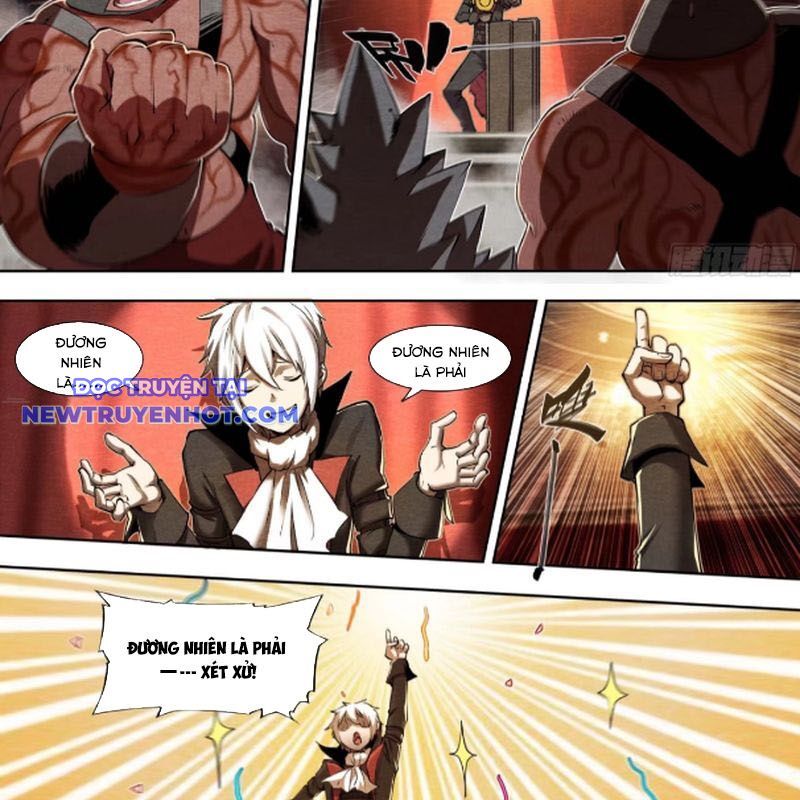 Dự Báo Khải Huyền Chapter 144 - Trang 2