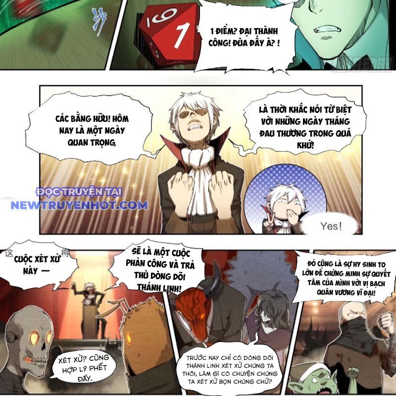Dự Báo Khải Huyền Chapter 144 - Trang 2